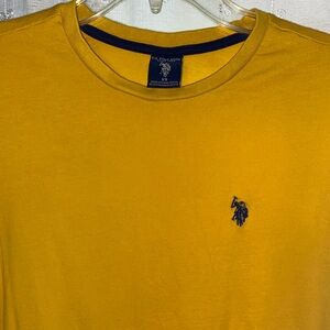 Xs polo long sleeve